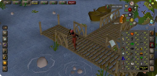 Baixe BoomPS RSPS 5.0.4 – Servidor Privado de RPG Incrível - Screenshot 15