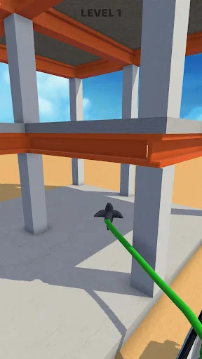 Baixar Rope and Demolish: O Melhor Jogo de Destruição Grátis - Screenshot 1
