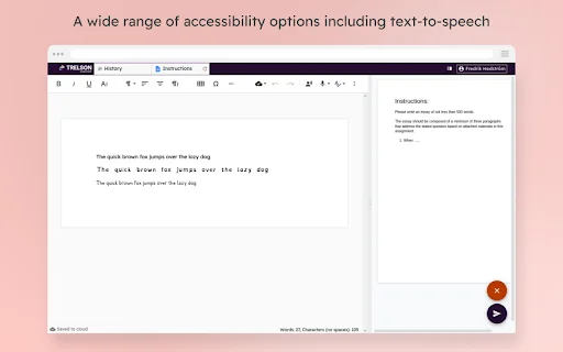 Trelson Browser Lockdown: Segurança Total para Provas Online - Screenshot 3
