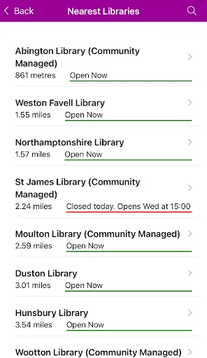 Baixar Northamptonshire Libraries: Acesse Sua Biblioteca no Android - Screenshot 5
