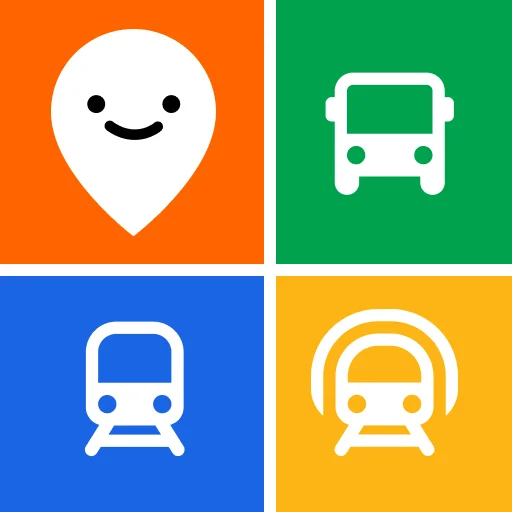 Baixar Moovit: Horários de Ônibus e Trens em Tempo Real Grátis