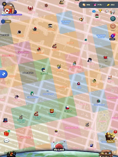 Baixar Polandball Go – Construa Sua Aliança e Explore a Sua Cidade - Screenshot 13