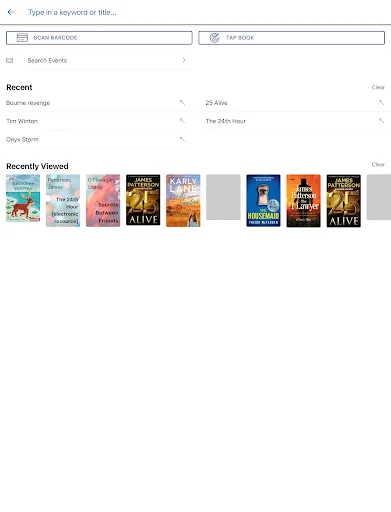 Baixar Luton Libraries Android – Gerencie Sua Leitura Facilmente - Screenshot 14