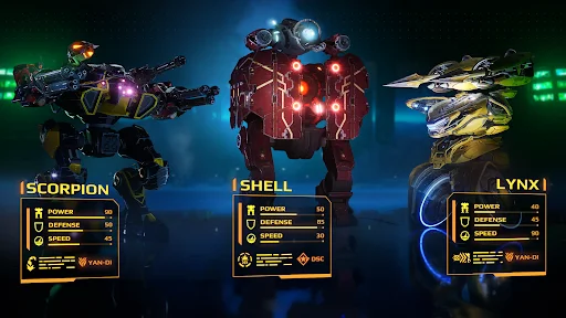 War Robots Multiplayer: Batalhas Épicas de Robôs 3D – Baixe Agora - Screenshot 13