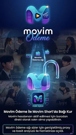 Baixar Movim Short Ödeme: A Solução de Rede de Pagamentos Ágil - Screenshot 2