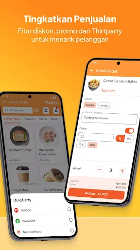 Baixar KartsPOS: O Melhor Sistema de PDV Gratuito para seu Negócio - Screenshot 5