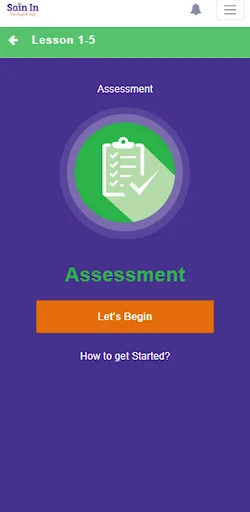 Baixar Sain In: Aprenda Inglês de Forma Prática e Eficiente - Screenshot 4
