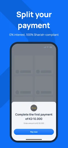 Baixar Taly: Compre Agora e Pague Depois com 0% de Juros – App - Screenshot 3