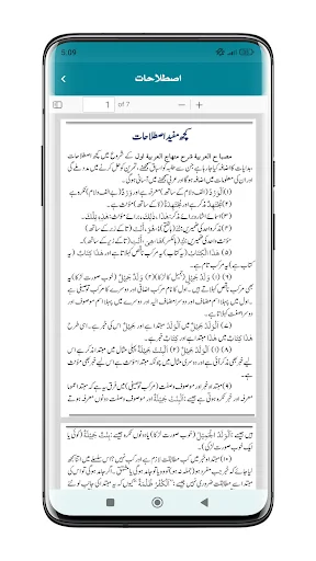 Baixar Sharah Minhajul Arabia – Guia Completo de Estudos Árabes - Screenshot 8
