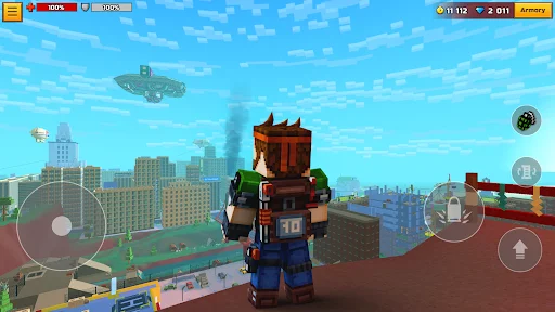 Pixel Gun 3D: Baixe o Melhor FPS Multiplayer para Android Agora - Screenshot 6