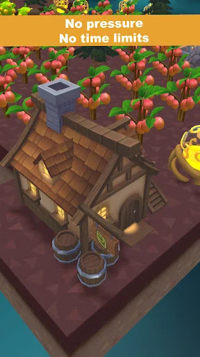 Bloom & Cinder: Merge Garden – Baixe o Jogo Relaxante Grátis - Screenshot 7