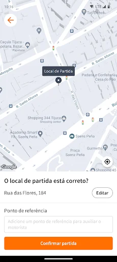 Download Rota Patos: Navegação Rápida e Segura no Brasil - Screenshot 4