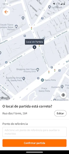 Baixar Chama e Pronto – Navegação Rápida, Fácil e Segura - Screenshot 4