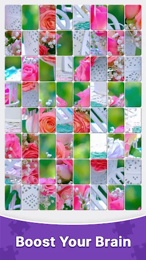Baixar Jigsawdeck Solitaire Puzzle – O Melhor Jogo de Quebra-Cabeça - Screenshot 5