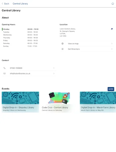 Baixar Luton Libraries Android – Gerencie Sua Leitura Facilmente - Screenshot 18