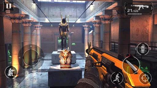 Baixar Modern Combat 5: FPS Mobile – Ação Épica e Grátis - Screenshot 12