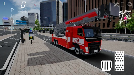 Baixar 3D Driving Game 4.0 Project:SEOUL – Simulador Realista Grátis - Screenshot 3