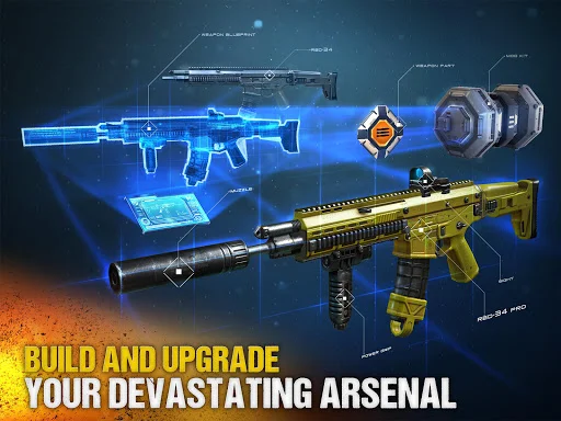 Baixar Modern Combat 5: FPS Mobile – Ação Épica e Grátis - Screenshot 4