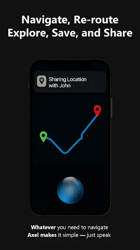 Axel AI: Seu Assistente Pessoal Inteligente – Download Grátis - Screenshot 2