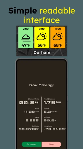 Rucker: O Melhor App de Rucking e Fitness com Peso – Baixe Agora - Screenshot 2