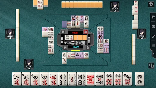 MAH-JONG FIGHT CLUB Sp: Jogue Mahjong Online no Seu Celular - Screenshot 5