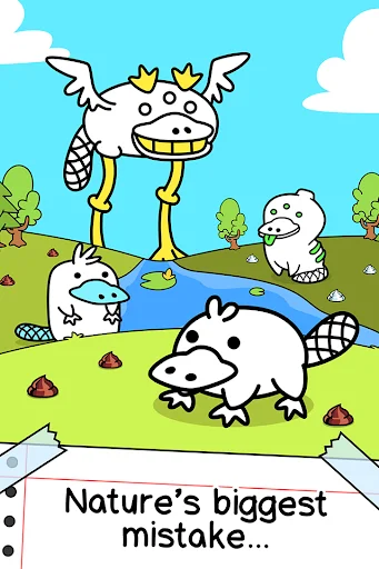 Baixe Platypus Evolution: Merge Game – Crie Seu Exército Agora - Screenshot 1