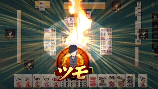 MAH-JONG FIGHT CLUB Sp: Jogue Mahjong Online no Seu Celular - Screenshot 6