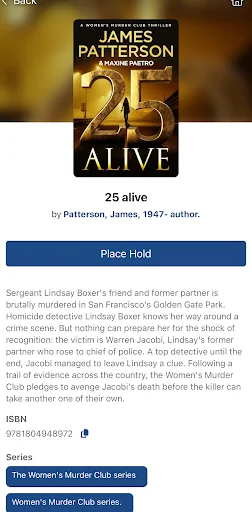 Baixar Luton Libraries Android – Gerencie Sua Leitura Facilmente - Screenshot 4