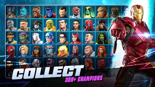 Download Marvel Contest of Champions: RPG de Luta Épico - Screenshot 8