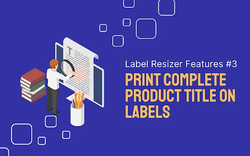 Label Resizer: Imprima Etiquetas Amazon FBA e Logística Facilmente - Screenshot 5