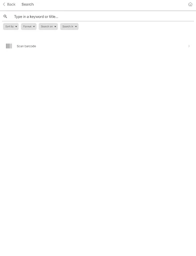 Baixe o WRLS Library Catalog: Acesso Fácil a Livros no Android - Screenshot 14