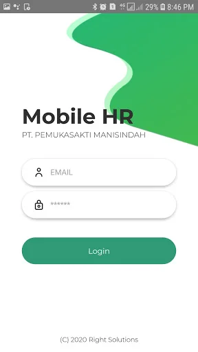 Baixar Mobile HR: Gestão de Ponto e Férias no seu Smartphone - Screenshot 2