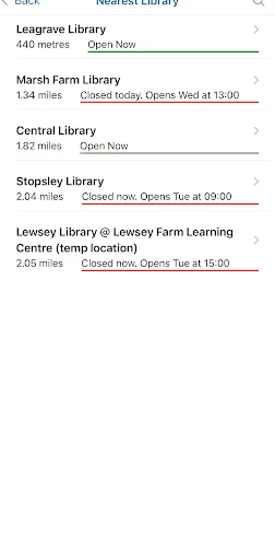 Baixar Luton Libraries Android – Gerencie Sua Leitura Facilmente - Screenshot 5