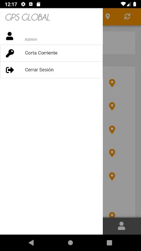 GPS Global: Monitore sua frota em tempo real com facilidade - Screenshot 6