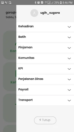 Baixar Mobile HR: Gestão de Ponto e Férias no seu Smartphone - Screenshot 1