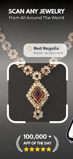 Jewelry Identifier: Identifique Joias e Pedras Preciosas Agora - Screenshot 6