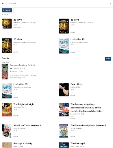 Baixar Luton Libraries Android – Gerencie Sua Leitura Facilmente - Screenshot 15