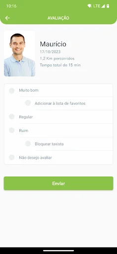 Baixar ACT Driver – Navegação Rápida, Fácil e Segura para Motoristas - Screenshot 7