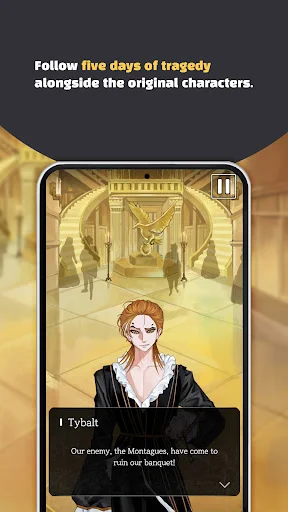 Romeo & Juliet: Trials of Love – Baixe o Jogo de Aventura Grátis - Screenshot 13