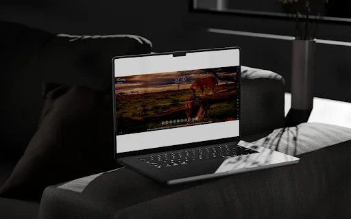 MeaVana: Dashboard de Produtividade – Personalize seu Chrome - Screenshot 10