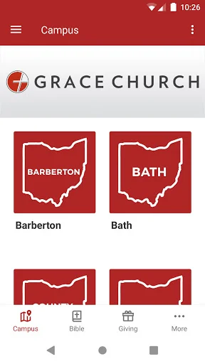 Baixar Grace Church 30 in 30 – App Oficial para Conexão Espiritual - Screenshot 1