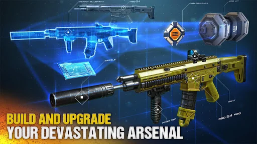 Baixar Modern Combat 5: FPS Mobile – Ação Épica e Grátis - Screenshot 10