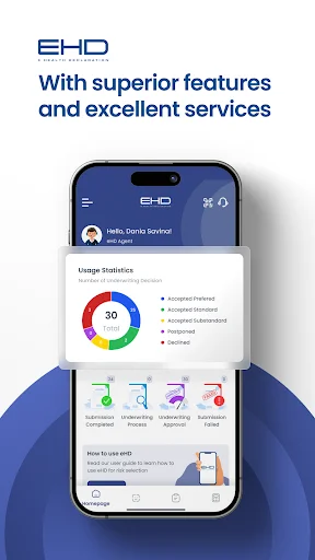 Baixar e-HD APP: Acelere Resultados com Processos Tecnológicos - Screenshot 23