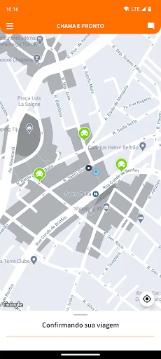 Baixar Chama e Pronto – Navegação Rápida, Fácil e Segura - Screenshot 5