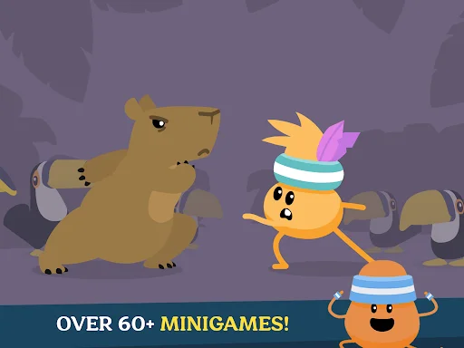 Dumb Ways to Die 2: Baixe a Sequência Épica e Divirta-se Agora - Screenshot 17