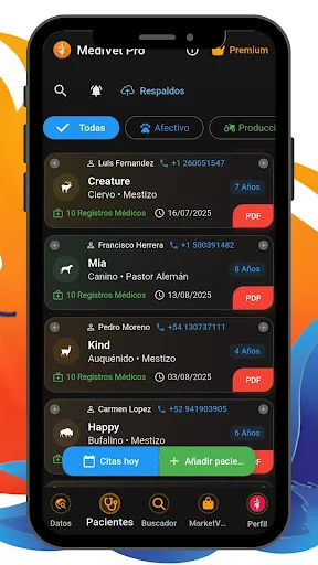 AniLovet: Ferramenta Essencial para Consultas Veterinárias – Baixe - Screenshot 7