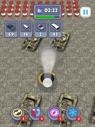 Baixar Whirlwind Destroyer Grátis – Controle Tornados no Seu Celular - Screenshot 10