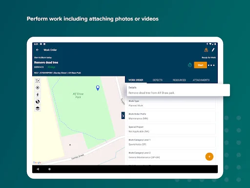 Baixe o App Field da TechnologyOne – Gestão Eficiente e Prática - Screenshot 18