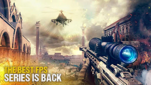 Baixar Modern Combat 5: FPS Mobile – Ação Épica e Grátis - Screenshot 13