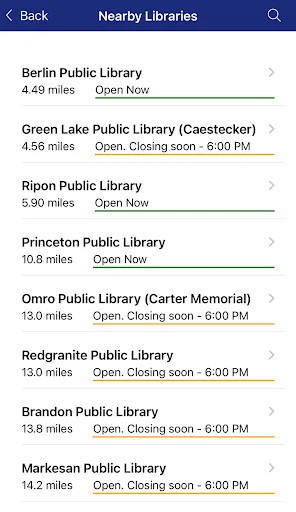 Baixar Winnefox Mobile: Gerencie Sua Biblioteca no Android - Screenshot 5